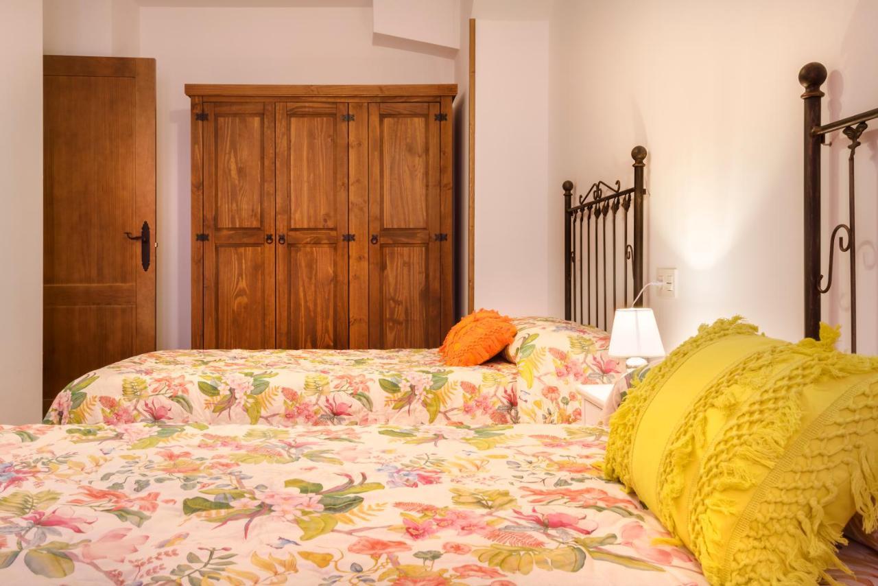 Apartamento Casa Paloma Ansó Exterior foto