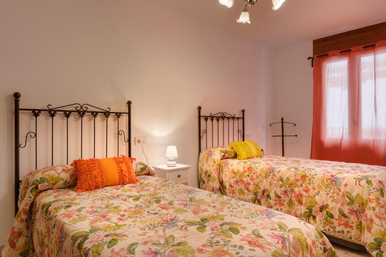 Apartamento Casa Paloma Ansó Exterior foto